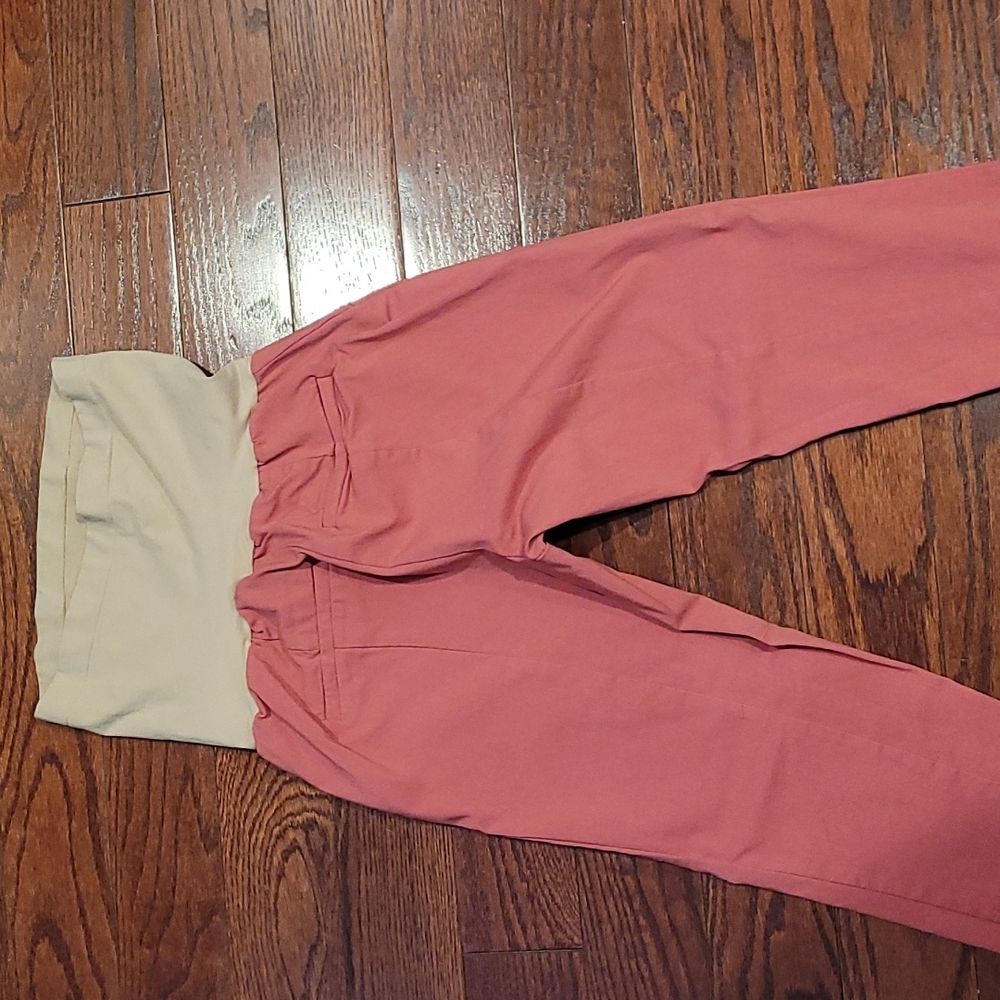 Maternity work pants - Picture 3 of 5